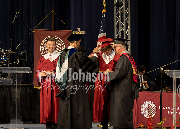 UDJ Graduation 2025 - Ceremony (24 of 103)