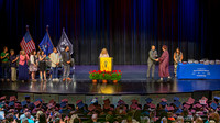 24 HHS-AE Angle #2: Diploma Full Stage