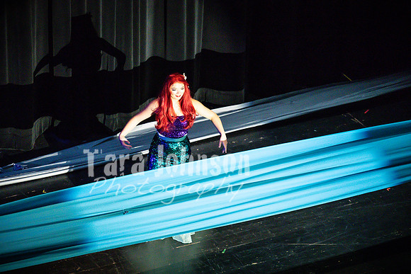 22 LHS Theater - Mermaid Performances - TJP (5 of 1938)