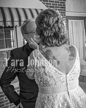 Ron & Michelle - Complete - BW - TJP (150 of 341)