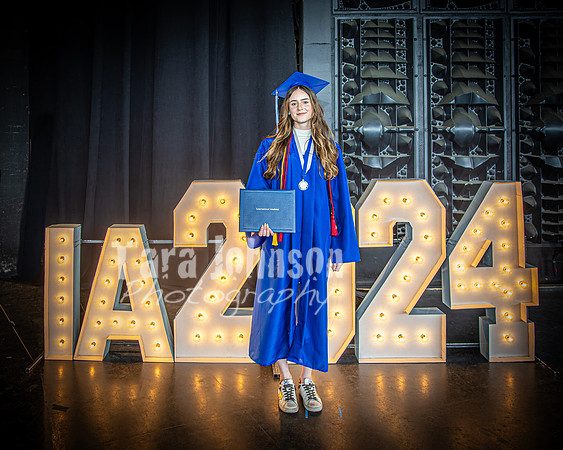 2024 IA Graduation - Angle Lighted Sign - TJP (35 of 341)
