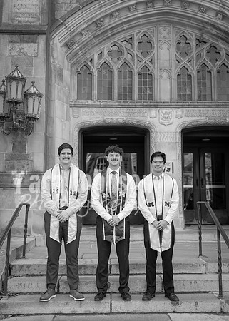 Kera & Friends Grad Photos W25 B&W (10 of 259)