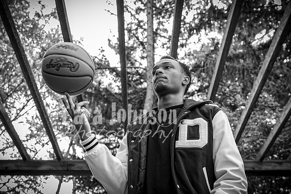 Gerrard McCoy @ Cranbrook Gardens - BW - TJP (24 of 127)