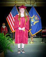 2024 MHS Graduation - Angle Flags - TJP (16 of 287)