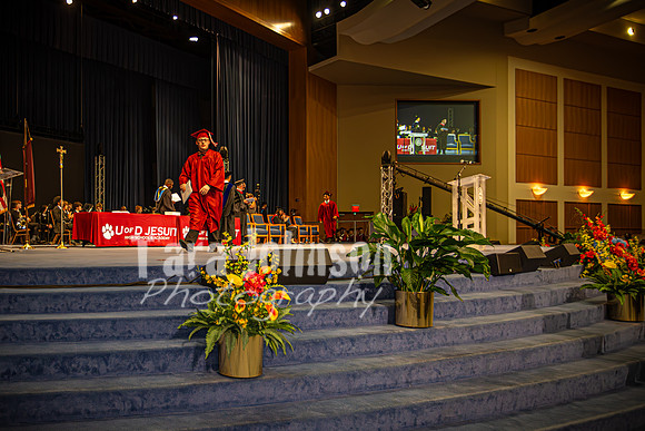 2024 U of D Grad - Stage Exit - TJP (135 of 151)