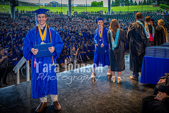 2024 IA Graduation - Diploma with audience behind - TJP (120 of 178)