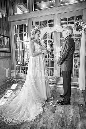 Ron & Michelle - Complete - BW - TJP (139 of 341)