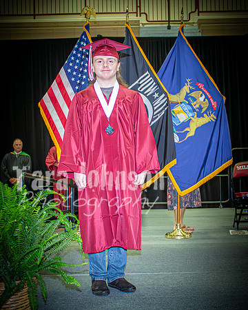 2024 MHS Graduation - Angle Flags - TJP (82 of 287)