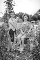 Sculthorpe Family @ Cedar Island - BW - TJP (13 of 58)