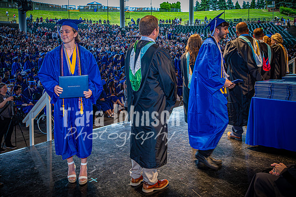 2024 IA Graduation - Diploma with audience behind - TJP (123 of 178)