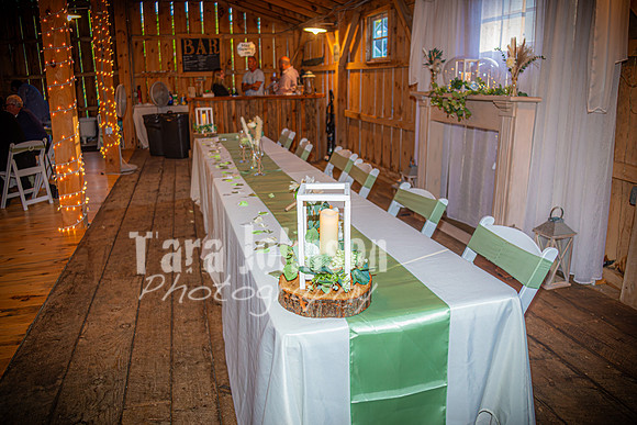 Michael & Ashlee McGrath - Wedding Highlights - TJP (95 of 98)