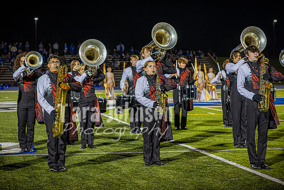 2024 HVMB - HC Halftime - TJP (51 of 66)