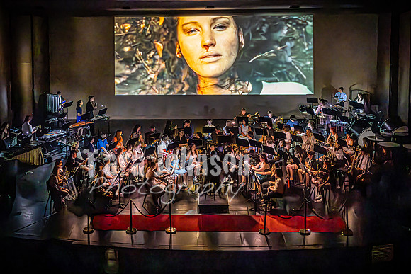 2024 HVS Band - Movie Night - TJP (77 of 361)