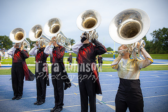 2024 HVMB - HC Pep Band - TJP (1 of 23)