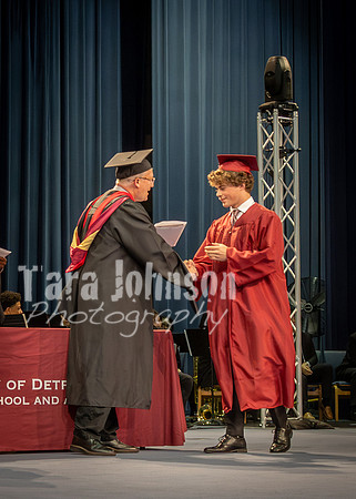 UDJ Graduation 2025 - Handshake (186 of 346)