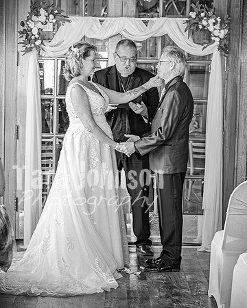 Ron & Michelle - Complete - BW - TJP (129 of 341)