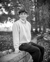 AJ Kuza @ Pine Ridge - BW - TJP (5 of 27)