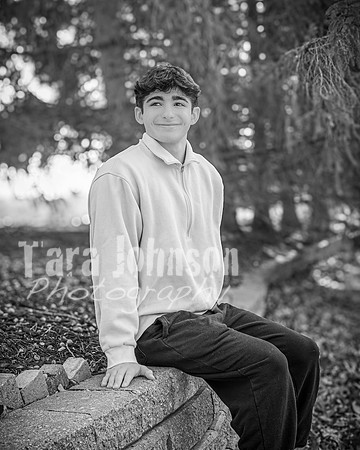 AJ Kuza @ Pine Ridge - BW - TJP (5 of 27)
