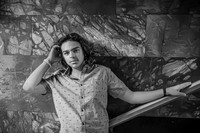 Jeramiah Torres @ the Guardian Building - BW - TJP (8 of 15)