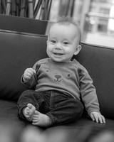 Teddy Briggs (and Abigail) - BW - TJP (2 of 78)