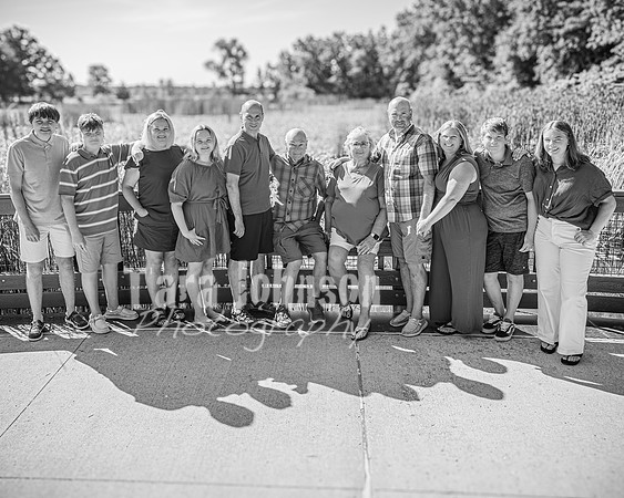 Malik Family @ Kensington - BW - TJP (2 of 72)