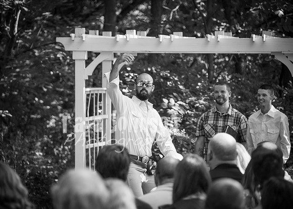 24 D & B Law Wedding - Full Collection B&W (171 of 308)