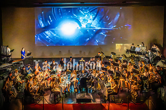 2024 HVS Band - Movie Night - TJP (112 of 361)