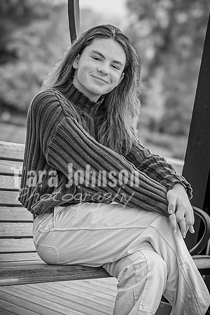 Joseph Cambron @ Central Park - BW - TJP (4 of 39)