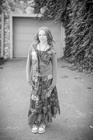 Baily Hagg @ Kensington Farm - BW - TJP (20 of 58)