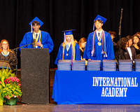 25 IA Graduation - Ceremony