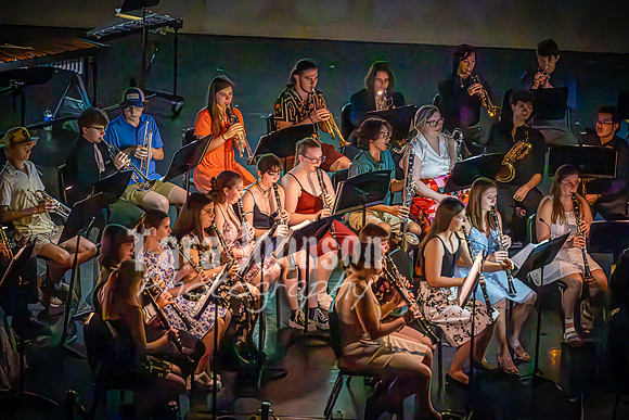 2024 HVS Band - Movie Night - TJP (135 of 361)