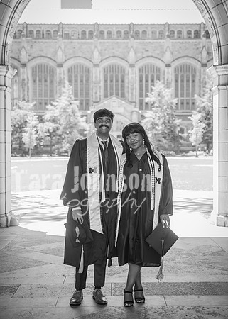 24 A. G. & S. Senior Photos - B&W (21 of 201)