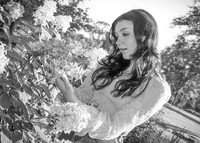 Aubrey Snavley - BW - TJP (8 of 45)