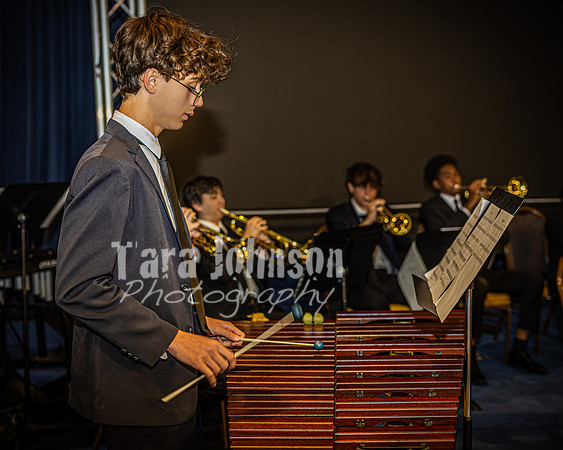 2024 U of D Grad - Band - TJP (22 of 50)