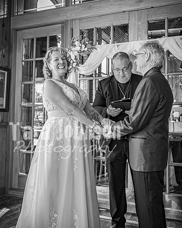 Ron & Michelle - Complete - BW - TJP (166 of 341)