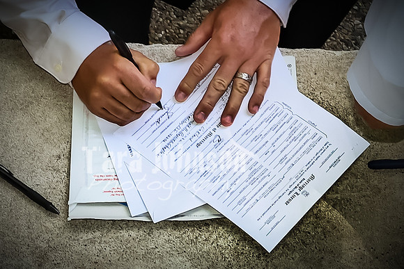 Deve Wedding - Certificate - TJP (12 of 24)