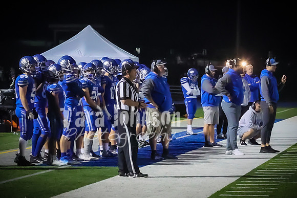 2022 LHS Football 9-30 vs. Northern - TJP (18 of 22)