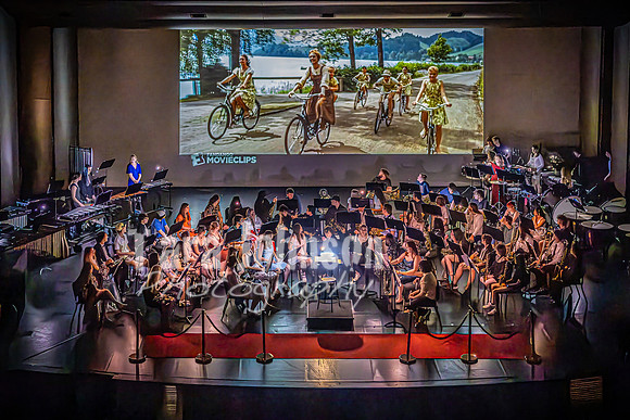 2024 HVS Band - Movie Night - TJP (79 of 361)