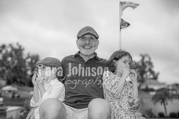Sculthorpe Family @ Cedar Island - BW - TJP (42 of 58)
