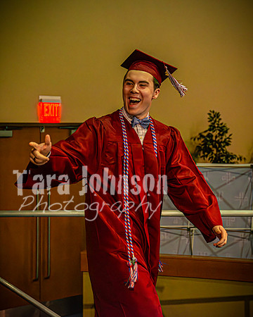 2024 U of D Grad - Stage Entrance - TJP (68 of 69)