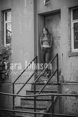 Anne Cambron @ Central Park - BW - TJP (30 of 55)
