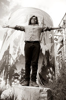 Jeramiah Torres @ Lincoln Street Art Park - Sepia - TJP (8 of 109)