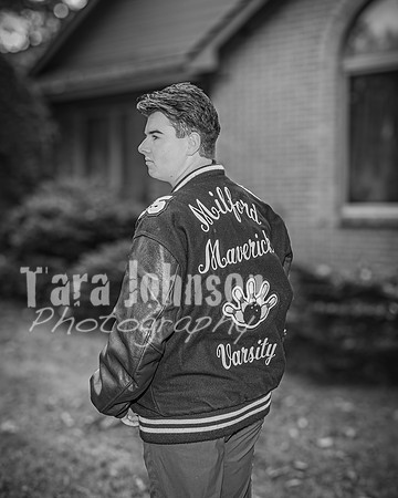 Mattea D'Ambrosi @ Mallard Landing - BW - TJP (39 of 62)