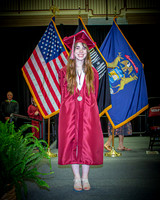 2024 MHS Graduation - Angle Flags - TJP (60 of 287)