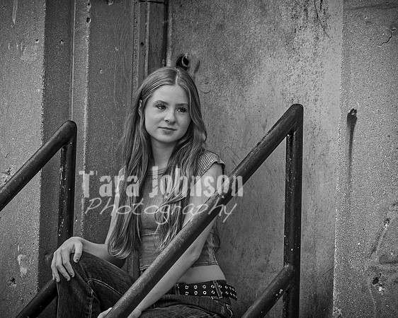 Anne Cambron @ Central Park - BW - TJP (33 of 55)