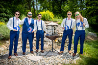 Jordan & Britney - Groomsmen