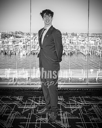 2025 U of D Prom - Complete Collection - BW - TJP (32 of 374)