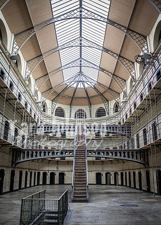 Kilmainham Gaol Jail Field Trip (8 of 47)