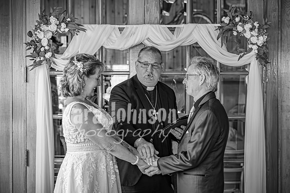 Ron & Michelle - Complete - BW - TJP (162 of 341)