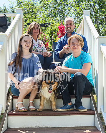 Bryde Family & Finish Lapphund Pups - TJP (21 of 60)